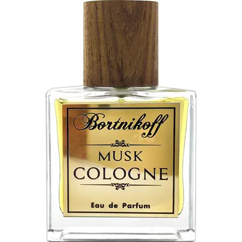 Bortnikoff Musk Cologne, Most beautiful Bortnikoff Perfume with Bergamot Fragrance of The Year