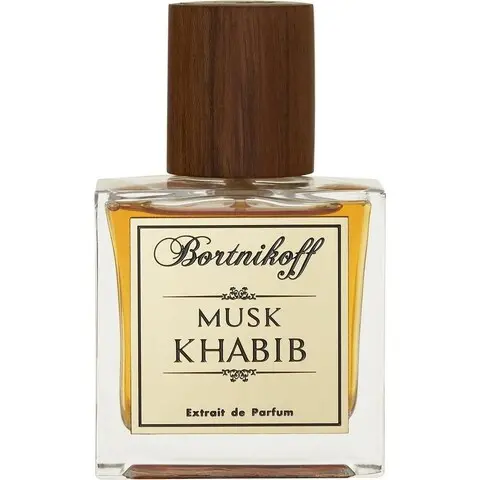 Bortnikoff Musk Khabib, 3rd Place! The Best Bergamot Scented Bortnikoff Perfume of The Year