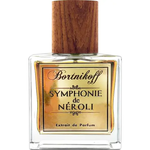 Bortnikoff Symphonie de Néroli, Confidence Booster Bortnikoff Perfume with Bergamot Fragrance of The Year