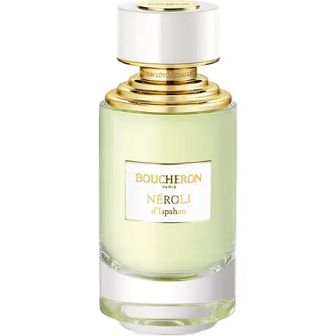 Boucheron Néroli d'Ispahan, Most beautiful Boucheron Perfume with Green cardamom Fragrance of The Year