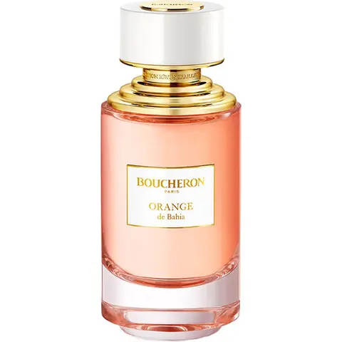 Boucheron Orange de Bahia, Long Lasting Boucheron Perfume with Orange Fragrance of The Year