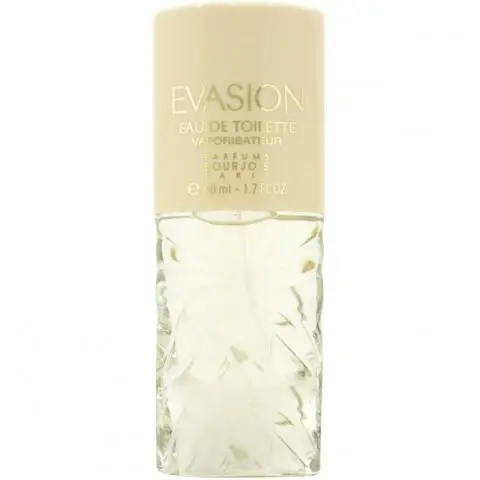 Bourjois Evasion, Confidence Booster Bourjois Perfume with Honeysuckle Fragrance of The Year