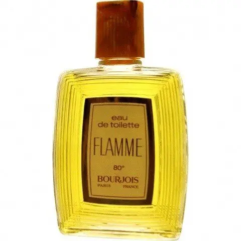 Bourjois Flamme, Long Lasting Bourjois Perfume with  Fragrance of The Year