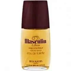 Bourjois Masculin 2, Most sensual Bourjois Perfume with Grapefruit Fragrance of The Year