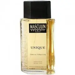 Bourjois Masculin Unique, Most sensual Bourjois Perfume with Bergamot Fragrance of The Year