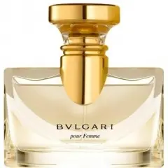 Bvlgari Bvlgari pour Femme, Highest rated scent Bvlgari Perfume of The Year