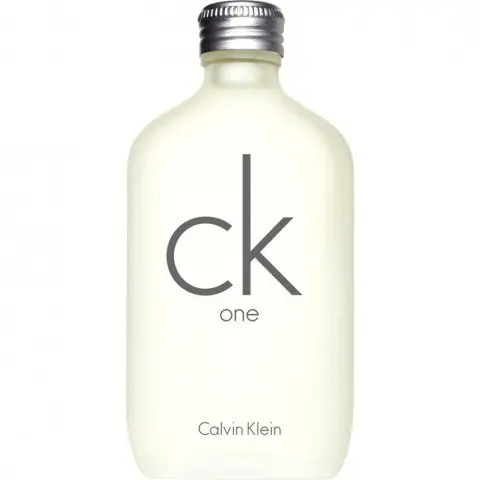 Calvin Klein CK One, Winner! The Best Overall Calvin Klein Perfume of The Year