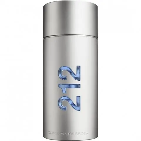 Carolina Herrera 212 Men, Long Lasting Carolina Herrera Perfume with Bergamot Fragrance of The Year