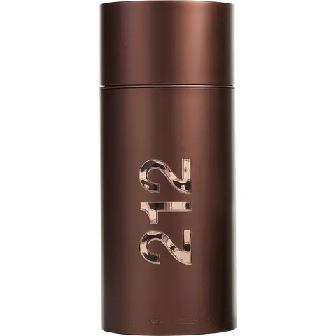 Carolina Herrera 212 Sexy Men, Compliment Magnet Carolina Herrera Perfume with Ginger Fragrance of The Year