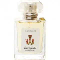 Carthusia Caprissimo, Confidence Booster Carthusia Perfume with Damask rose Fragrance of The Year