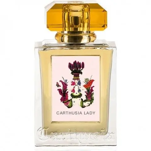 Carthusia Carthusia Lady, Compliment Magnet Carthusia Perfume with Jasmine Fragrance of The Year