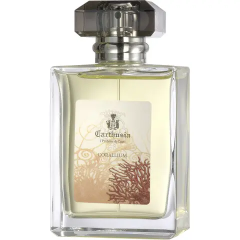 Carthusia Corallium, 2nd Place! The Best Myrrh Scented Carthusia Perfume of The Year