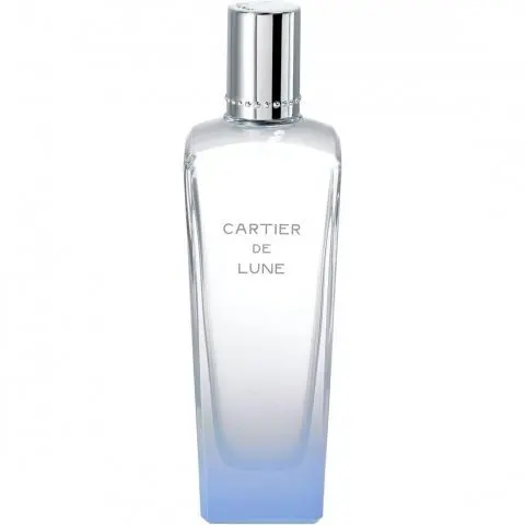 Cartier Cartier de Lune, Most sensual Cartier Perfume with Pink pepper Fragrance of The Year
