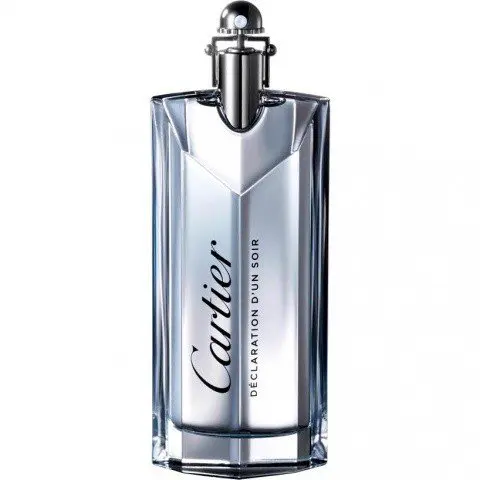 Cartier Déclaration d'Un Soir, 3rd Place! The Best Cardamom Scented Cartier Perfume of The Year