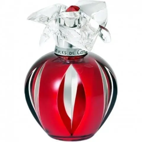 Cartier Délices de Cartier, Confidence Booster Cartier Perfume with Bergamot Fragrance of The Year