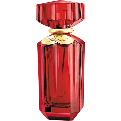 Chopard Love Chopard, Compliment Magnet Chopard Perfume with Turkish damask rose Fragrance of The Year