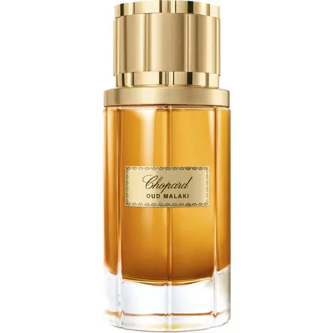 Chopard Oud Malaki, Most Premium Bottle and packaging designed Chopard Perfume of The Year