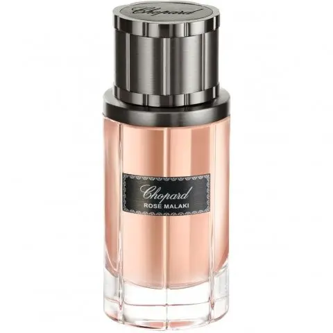 Chopard Rose Malaki, Most sensual Chopard Perfume with Saffron Fragrance of The Year