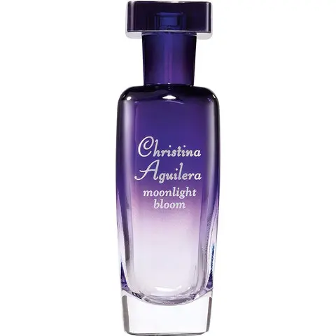 Christina Aguilera Moonlight Bloom, Confidence Booster Christina Aguilera Perfume with Blackcurrant Fragrance of The Year