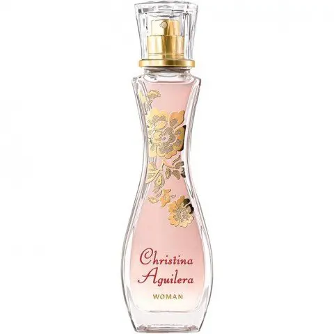 Christina Aguilera Woman, Compliment Magnet Christina Aguilera Perfume with Bergamot Fragrance of The Year
