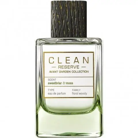 Clean Clean Reserve Avant Garden - Sweetbriar & Moss, Most beautiful Clean Perfume with Mandarin orange Fragrance of The Year