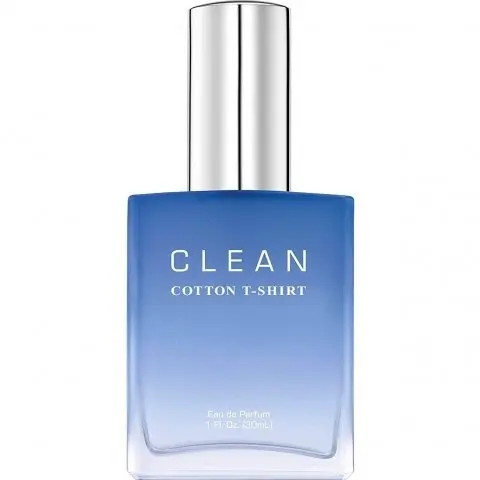 Clean Cotton T-Shirt, Long Lasting Clean Perfume with Aldehydes Fragrance of The Year