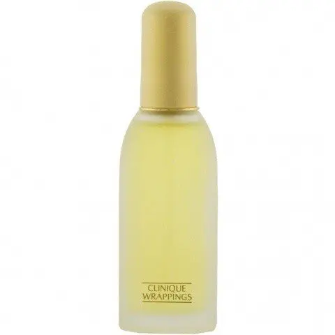 Clinique Wrappings, Most beautiful Clinique Perfume with Aldehydes Fragrance of The Year