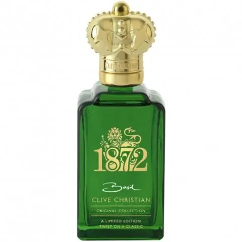 Clive Christian 1872 Basil, Long Lasting Clive Christian Perfume with Basil Fragrance of The Year