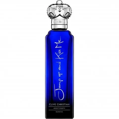 Clive Christian AddictiveArts - Jump Up and Kiss Me Ecstatic, Confidence Booster Clive Christian Perfume with Tuberose Fragrance of The Year