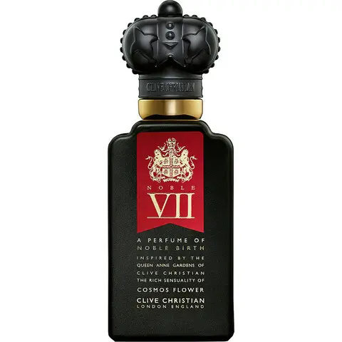 Clive Christian Noble VII - Cosmos Flower, Long Lasting Clive Christian Perfume with Rum Fragrance of The Year