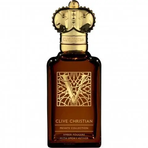 Clive Christian Private Collection - V: Amber Fougere, Compliment Magnet Clive Christian Perfume with Pink pepper Fragrance of The Year