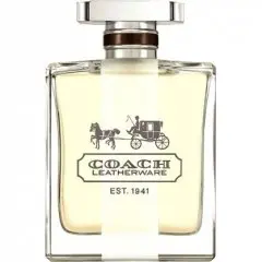 Coach Coach Leatherware, Most Premium Bottle and packaging designed Coach Perfume of The Year