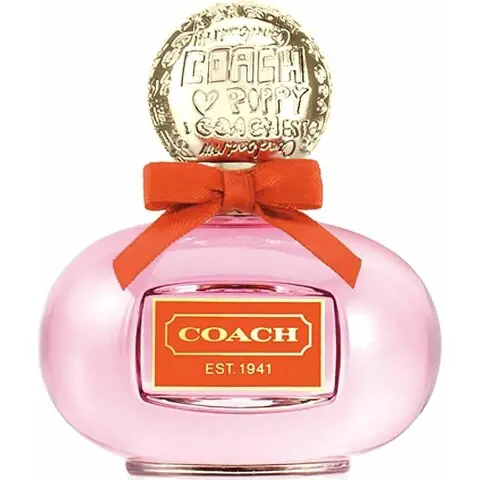 Coach Poppy, Compliment Magnet Coach Perfume with Blossoms Fragrance of The Year