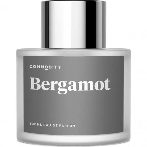 Commodity Bergamot, Long Lasting Commodity Perfume with Italian bergamot Fragrance of The Year