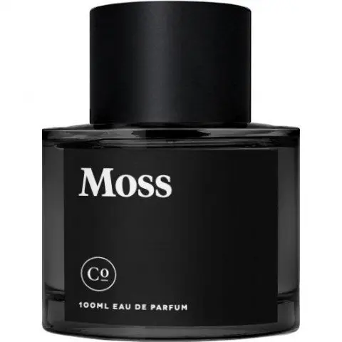 Commodity Moss, Confidence Booster Commodity Perfume with Grapefruit Fragrance of The Year