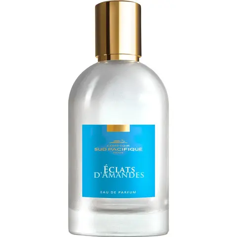 Comptoir Sud Pacifique Éclats d'Amandes, Luxurious Comptoir Sud Pacifique Perfume with Almond Fragrance of The Year