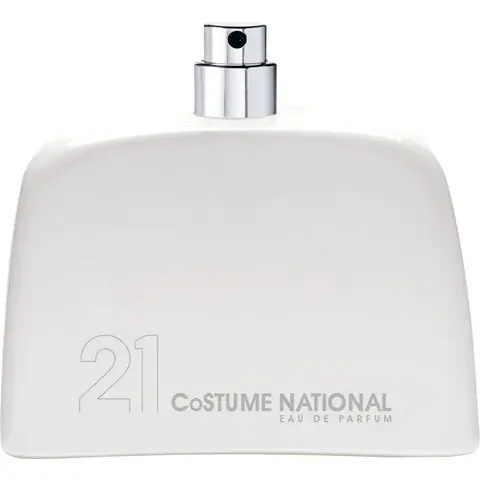 Costume National 21, 2nd Place! The Best Bergamot Scented Costume National Perfume of The Year
