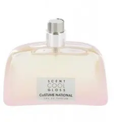 Costume National Scent Cool Gloss, Long Lasting Costume National Perfume with Rose Fragrance of The Year
