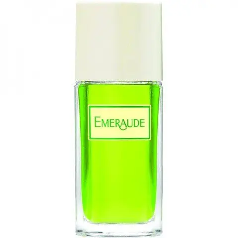 Coty Emeraude, 3rd Place! The Best Bergamot Scented Coty Perfume of The Year