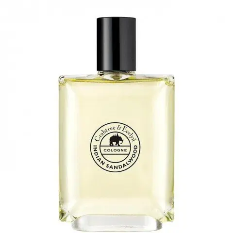 Crabtree & Evelyn Indian Sandalwood, Confidence Booster Crabtree & Evelyn Perfume with Bergamot Fragrance of The Year