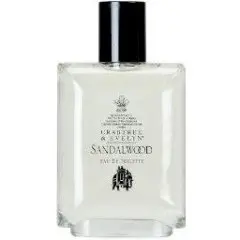 Crabtree & Evelyn Sandalwood, Most sensual Crabtree & Evelyn Perfume with Citrus fruits Fragrance of The Year