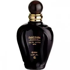 Création Lamis Fatal Snake Classic, Most beautiful Création Lamis Perfume with Rosewood Fragrance of The Year