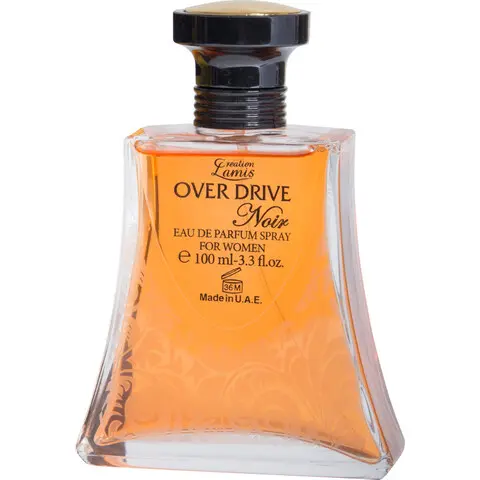 Création Lamis Over Drive Noir, Winner! The Best Overall Création Lamis Perfume of The Year