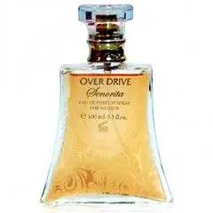 Création Lamis Over Drive Senorita, Luxurious Création Lamis Perfume with Bergamot Fragrance of The Year