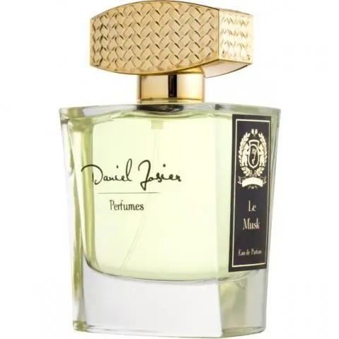 Daniel Josier Le Musk, Luxurious Daniel Josier Perfume with Angelica Fragrance of The Year