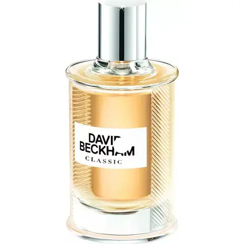 David Beckham Classic, 3rd Place! The Best Galbanum Scented David Beckham Perfume of The Year