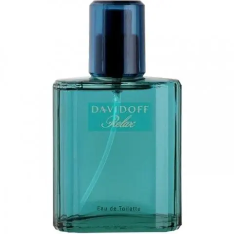 Davidoff Relax, Long Lasting Davidoff Perfume with Bergamot Fragrance of The Year