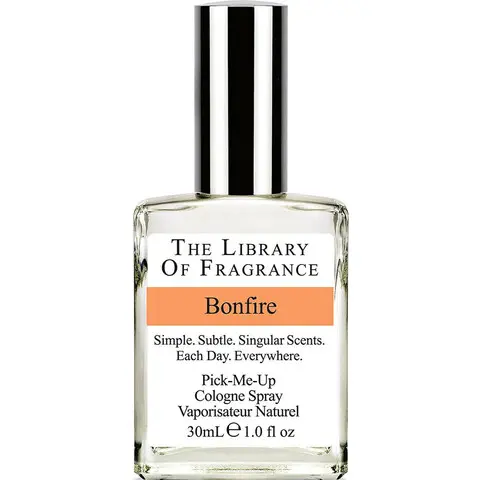 Demeter Fragrance Library / The Library Of Fragrance Bonfire, Confidence Booster Demeter Fragrance Library / The Library Of Fragrance Perfume with Charred leaves Fragrance of The Year