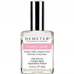 Demeter Fragrance Library / The Library Of Fragrance Cotton Candy, Most sensual Demeter Fragrance Library / The Library Of Fragrance Perfume with Cotton candy Fragrance of The Year