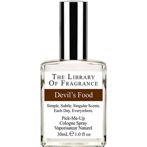 Demeter Fragrance Library / The Library Of Fragrance Devils Food, Most Rated Sillage Demeter Fragrance Library / The Library Of Fragrance Perfume of The Year